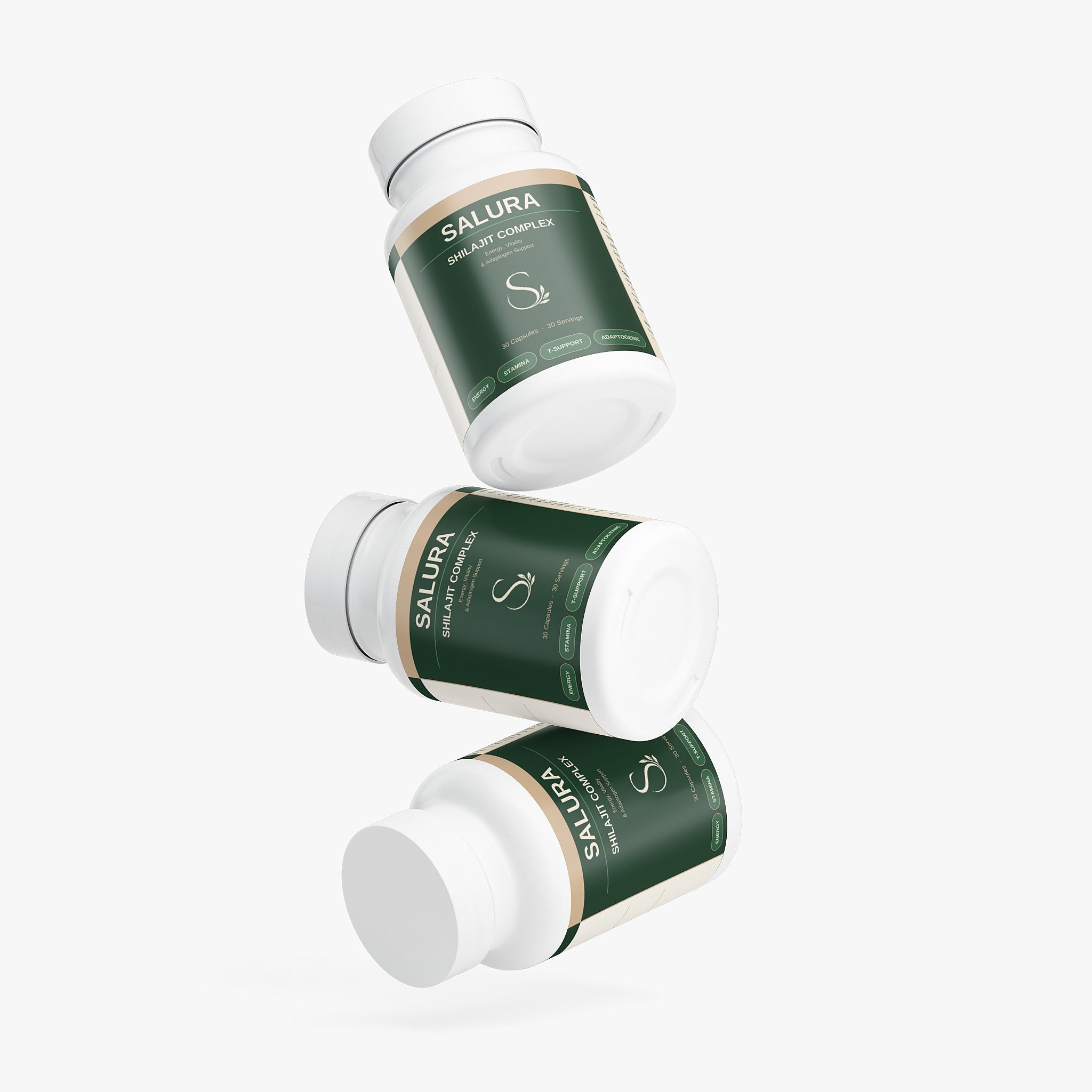 Shilajit Complex — End the Energy Crash for Good